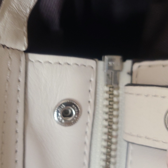 Coach Swagger 27 In Embellished Canyon Quilt Leather - Picture 10 of 13